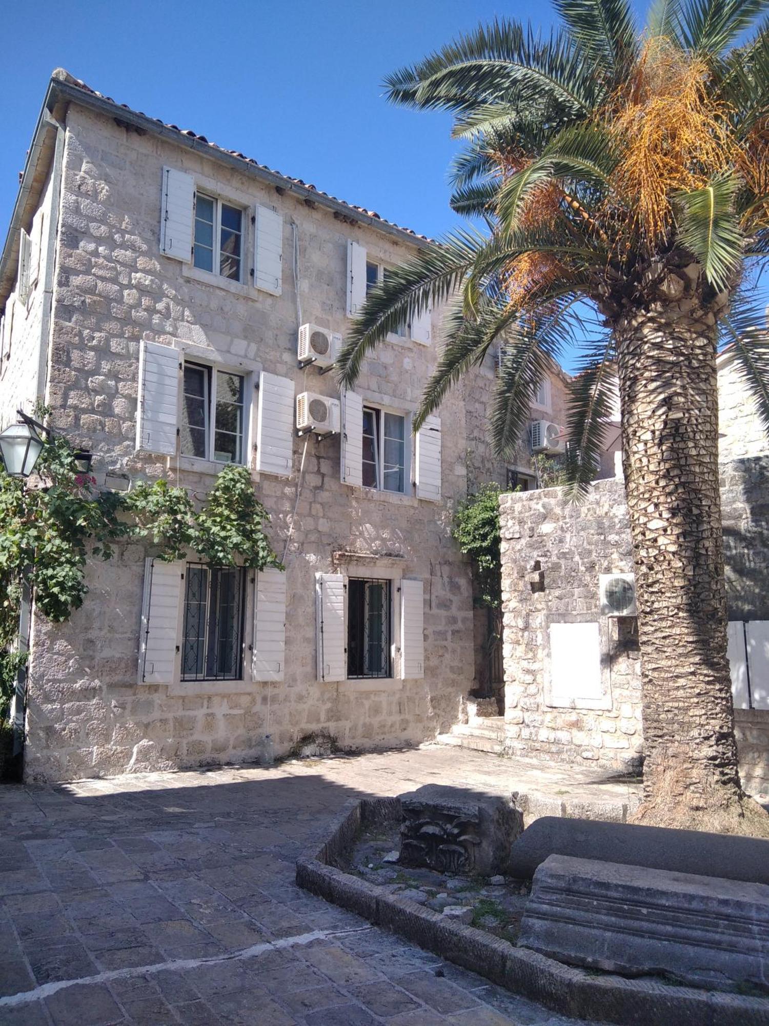 Michel Guest House Budva Dış mekan fotoğraf