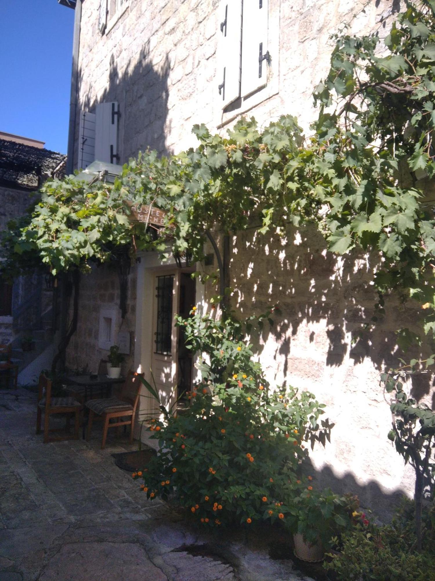 Michel Guest House Budva Dış mekan fotoğraf