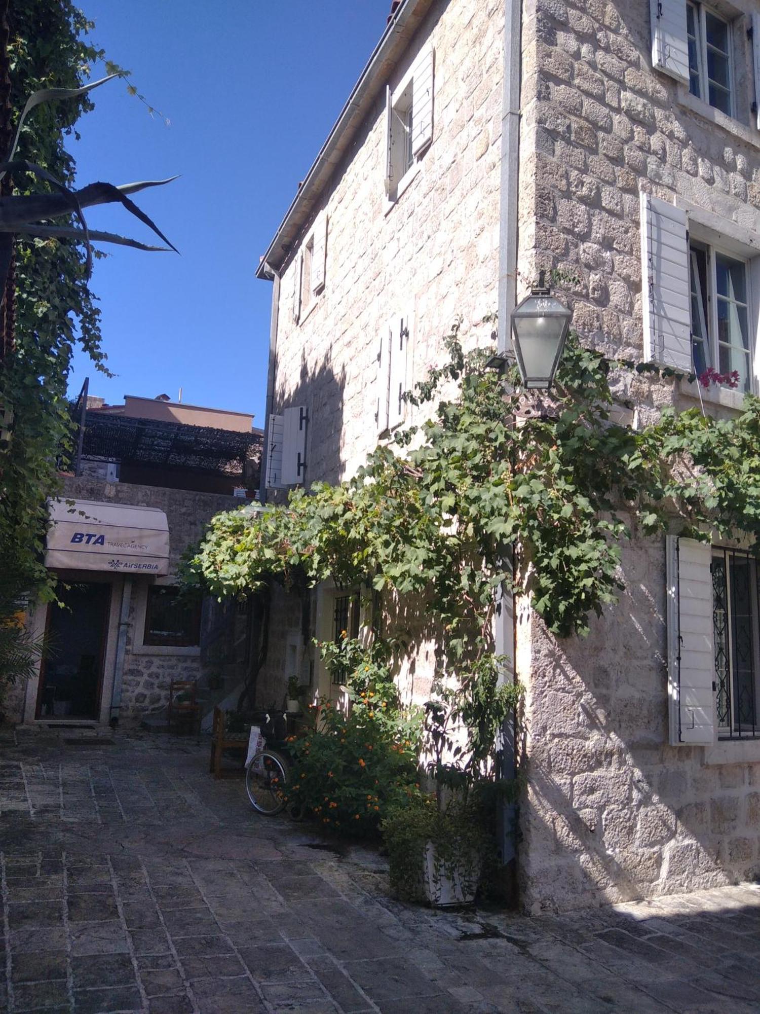 Michel Guest House Budva Dış mekan fotoğraf