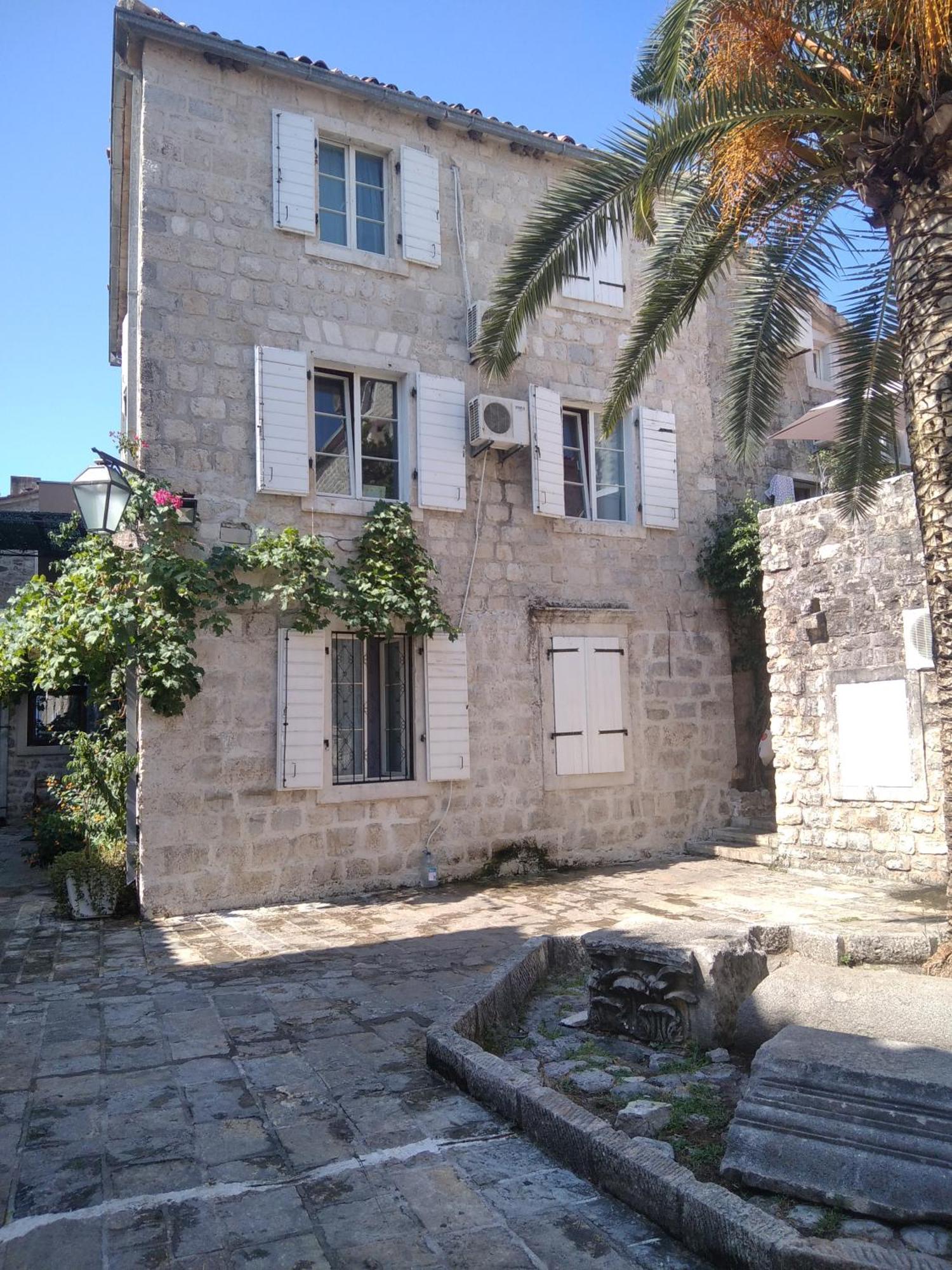 Michel Guest House Budva Dış mekan fotoğraf